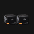 PONOS Ritual Duo - two-step men's skincare set with cleanser and moisturizer