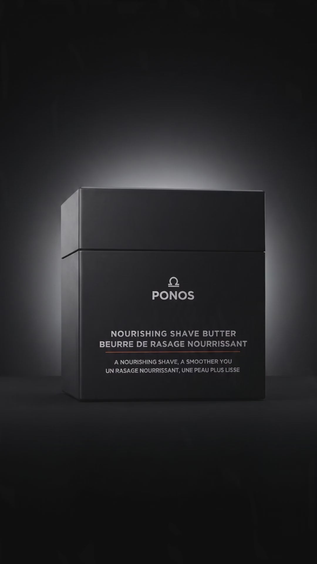 Nourishing Shave Butter
